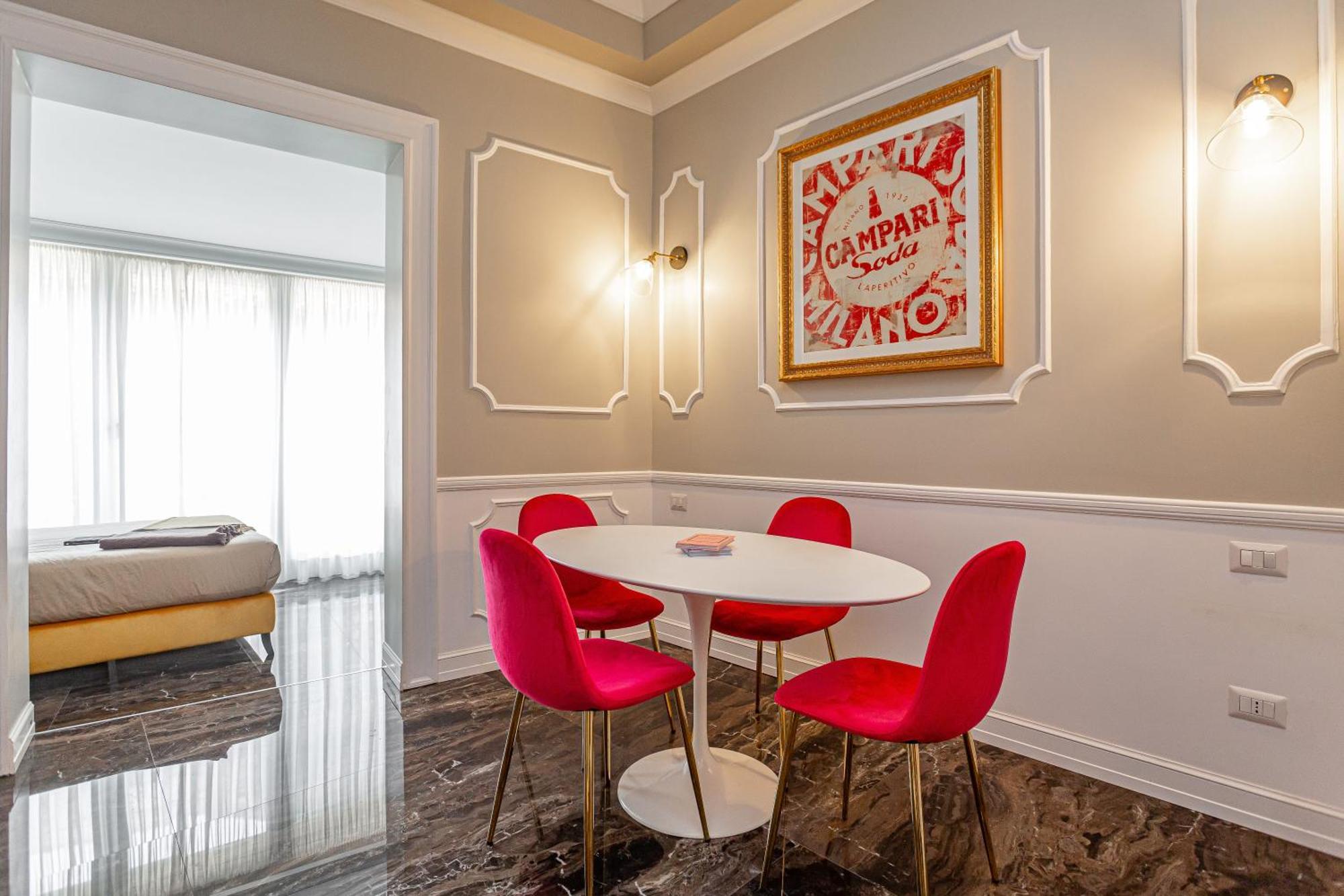 Luxury Over Time Apartment