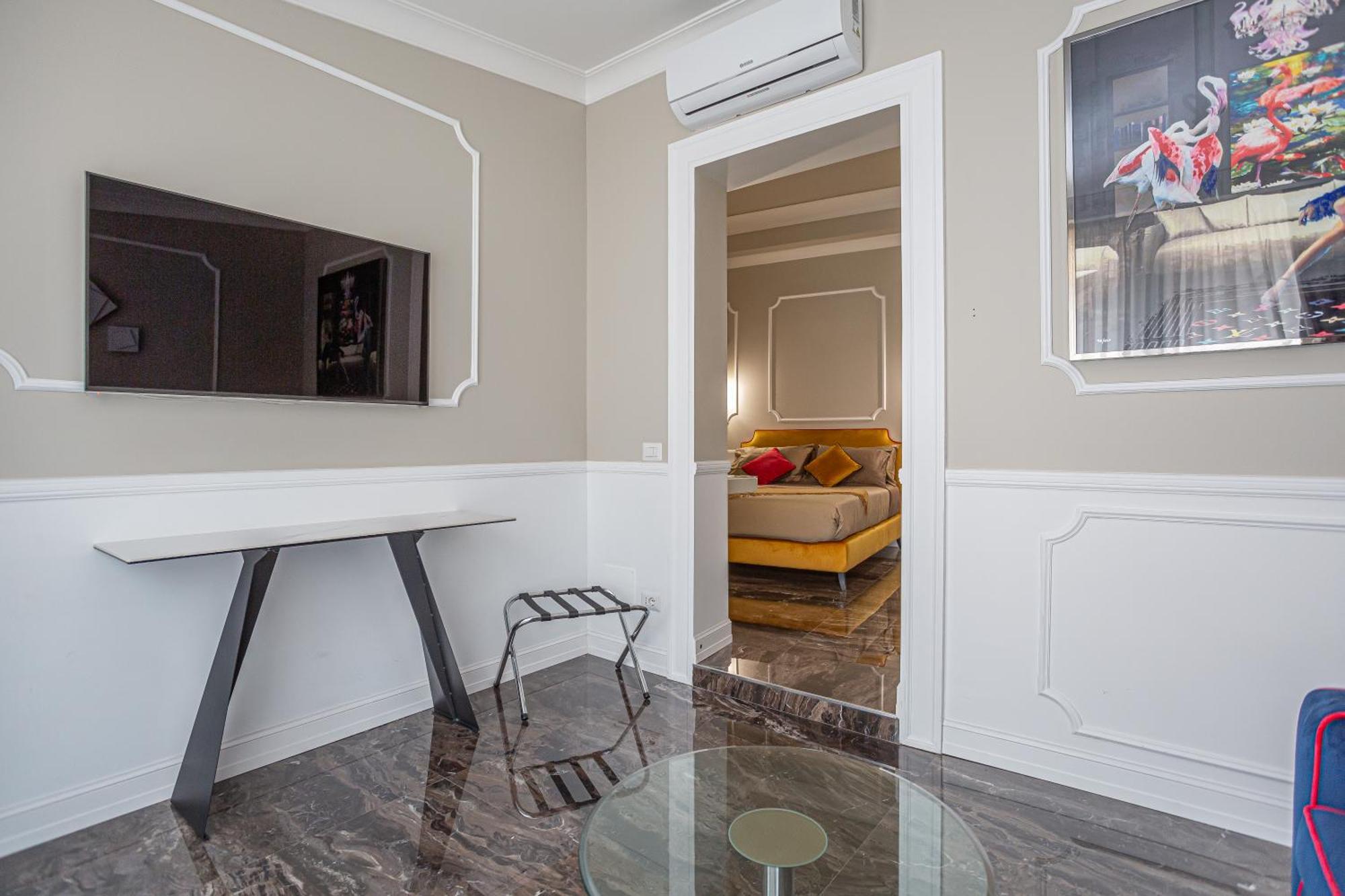 Apartment Luxury Over Time Rome