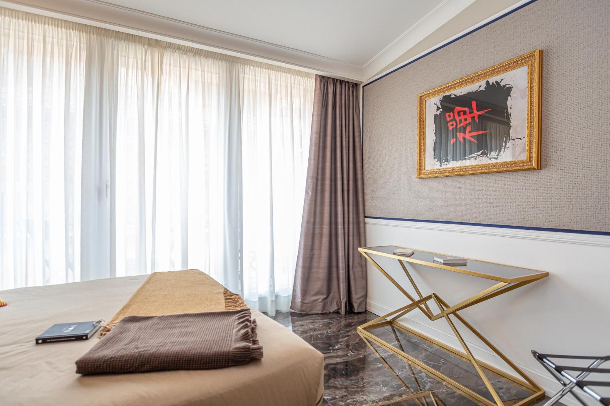 Apartment Luxury Over Time Rome