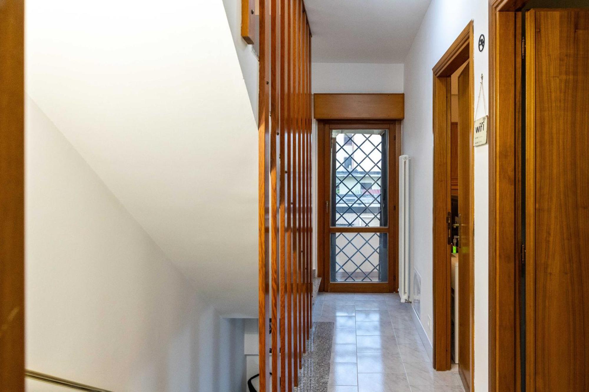 Appartamento Rome Villa