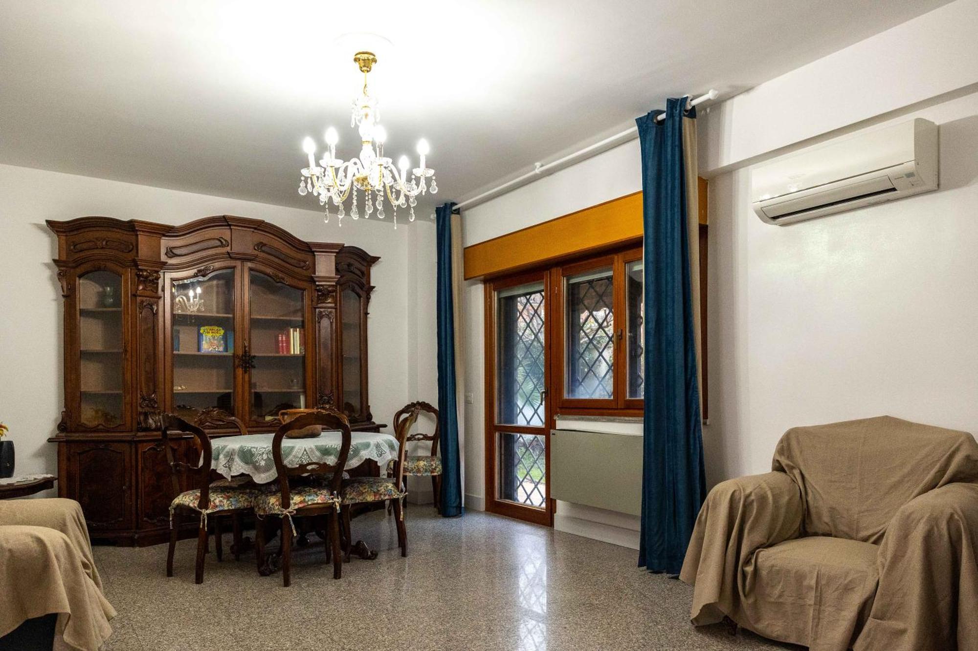 Appartamento Rome Villa