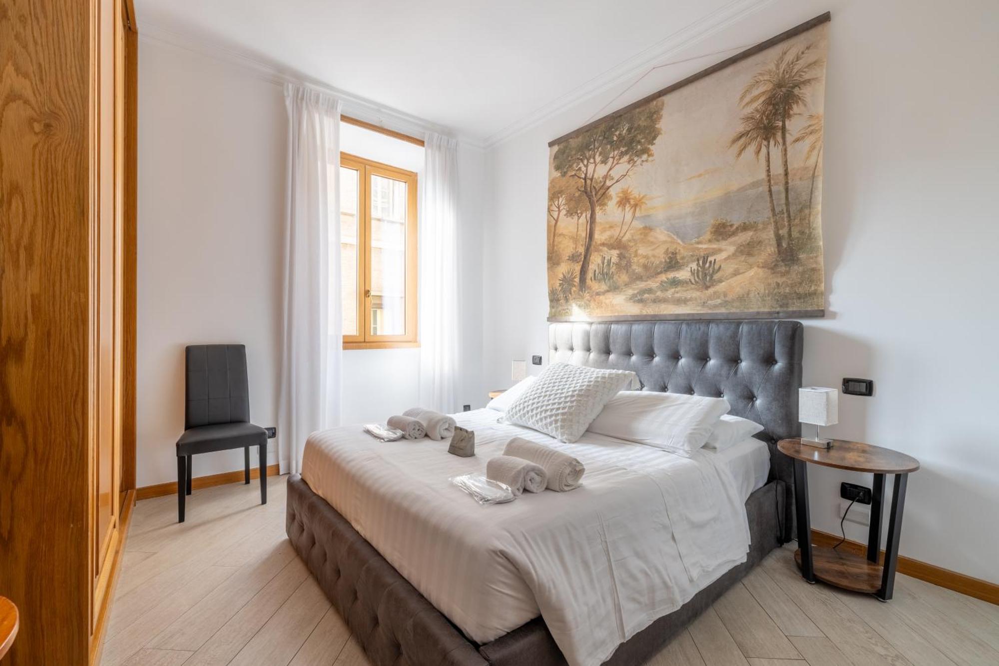 Apartment Quattro Fontane 2p - B&d Rome