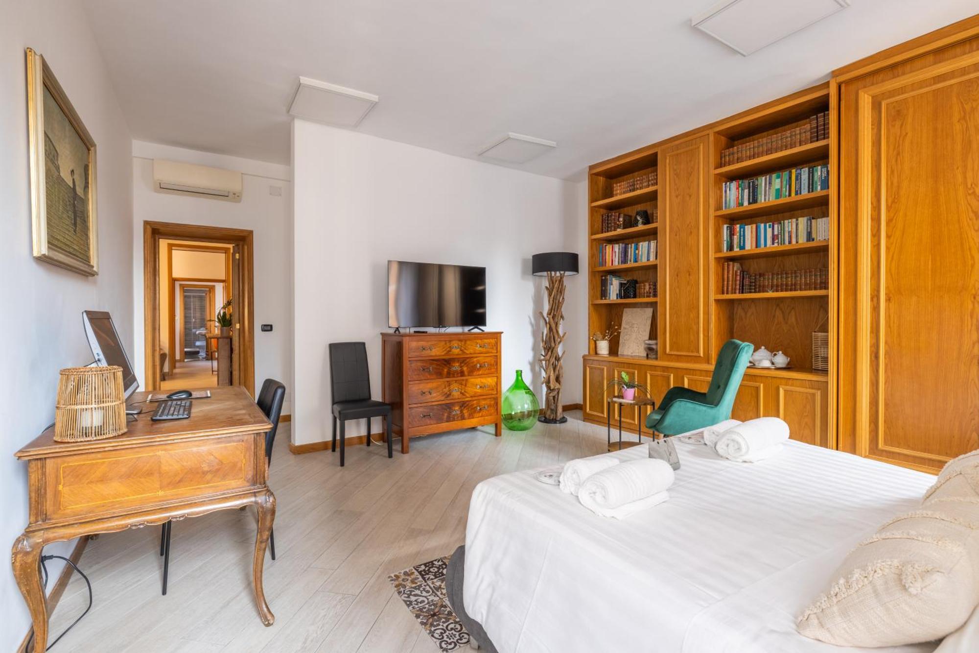 Quattro Fontane 2p - B&d Apartment Rome