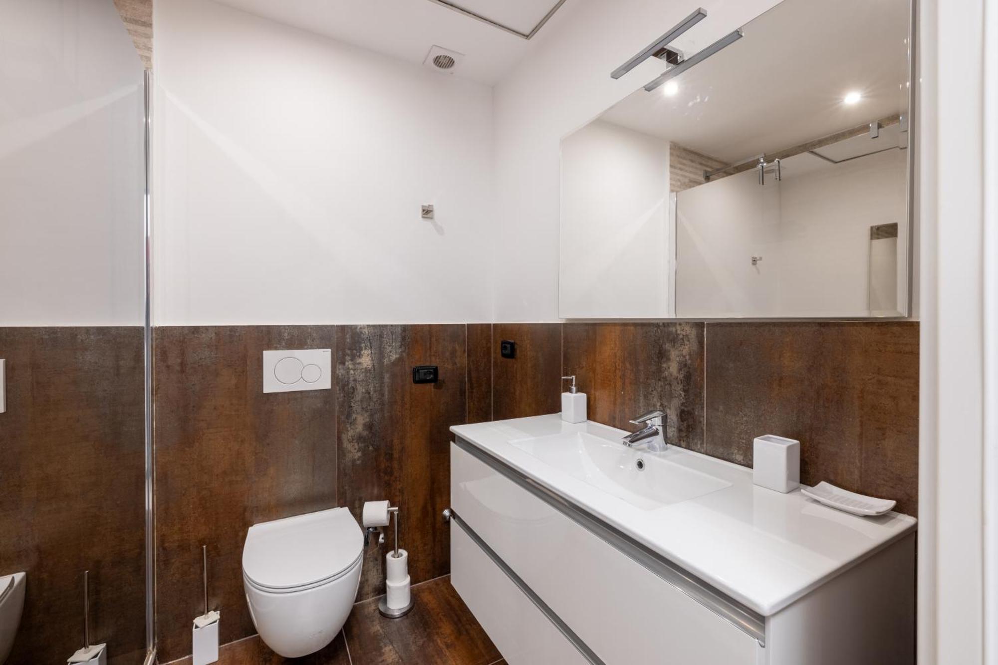 Quattro Fontane 2p - B&d Apartment Rome
