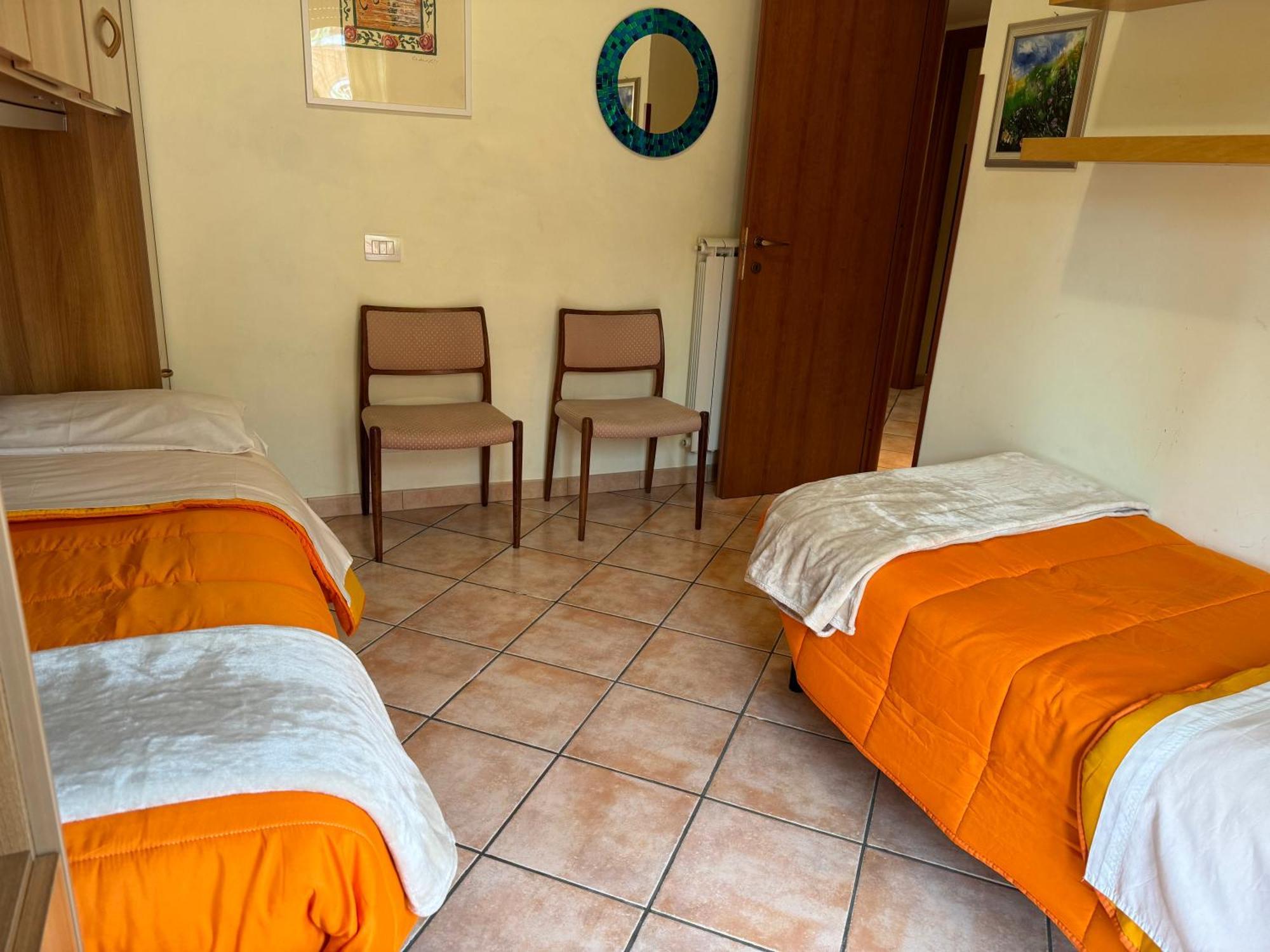 Apartment Silent House Tor Vergata Rome