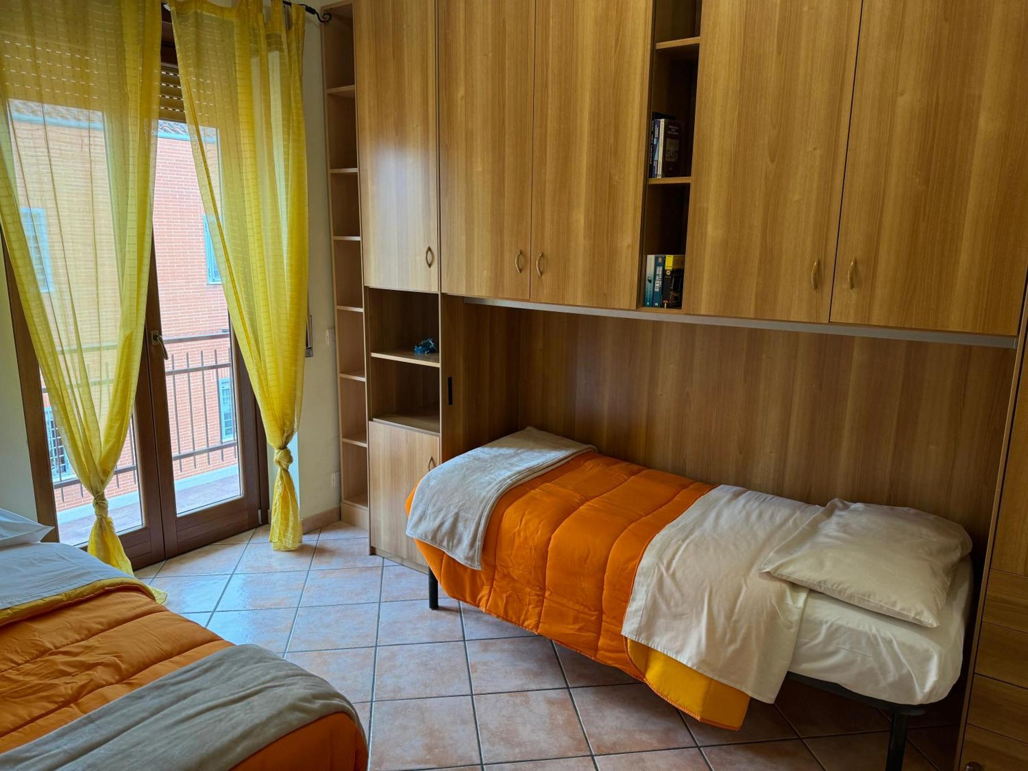 Apartment Silent House Tor Vergata Rome