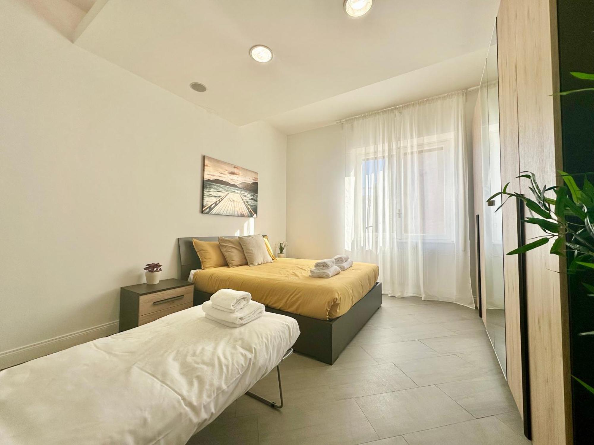 Sergio I Apartment *