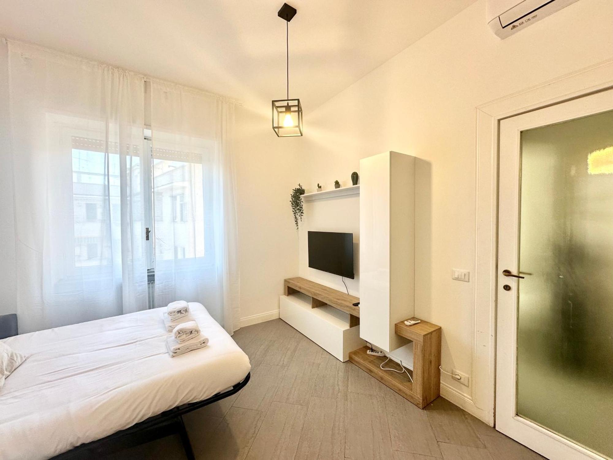 Sergio I Apartment Rome