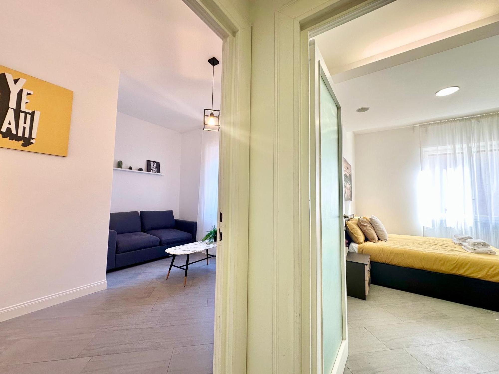 Apartment Sergio I