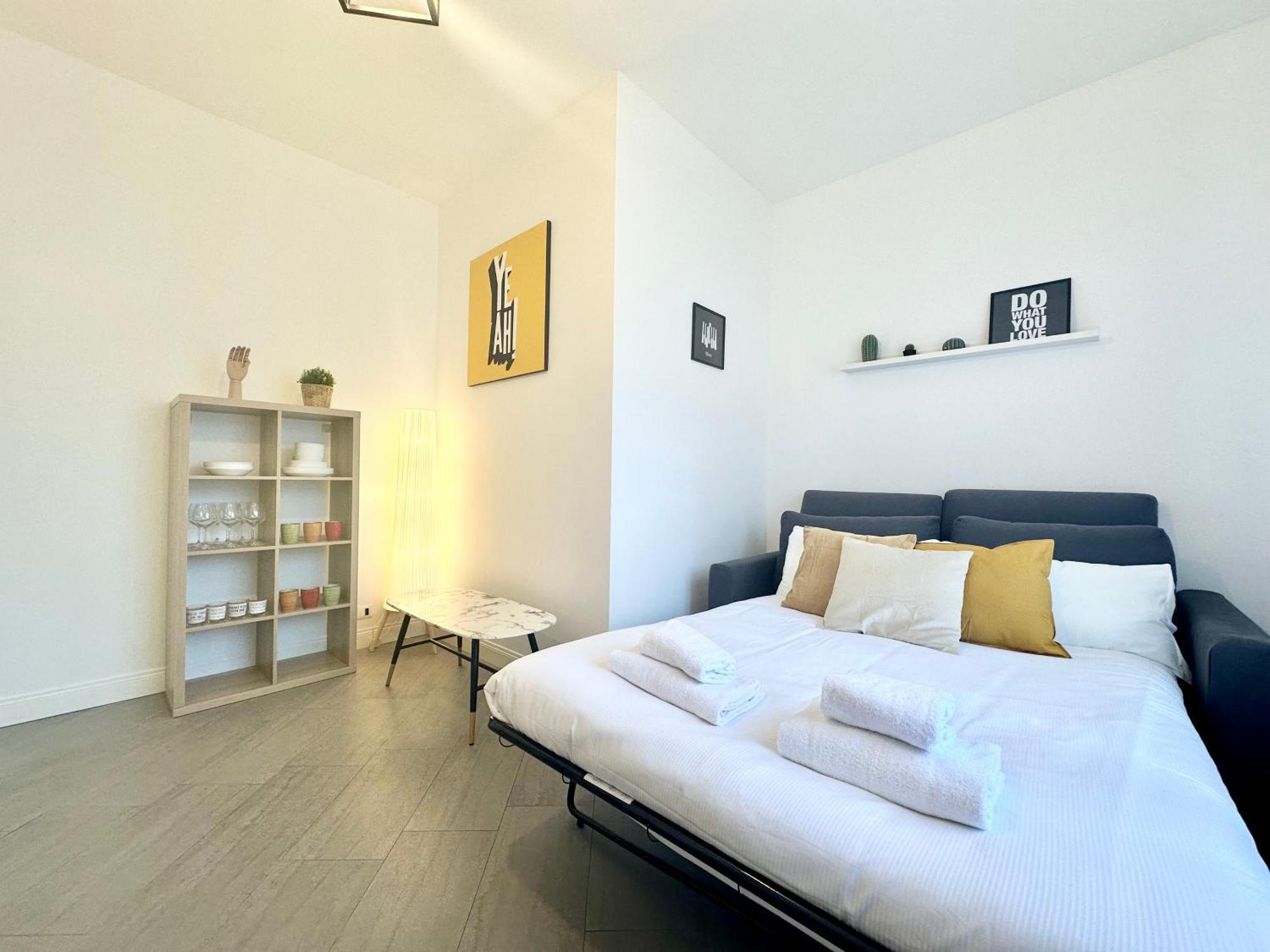 Apartment Sergio I *