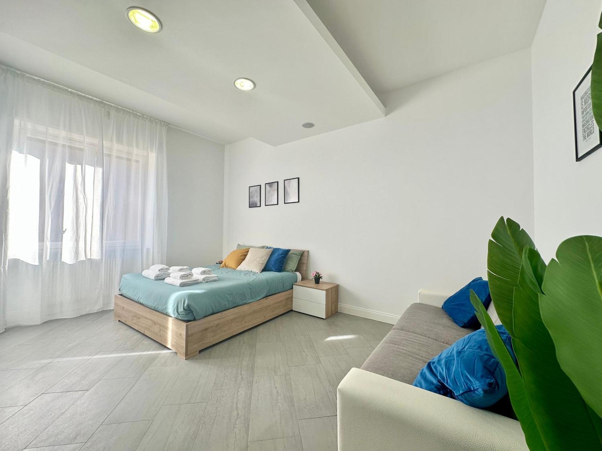 Apartment Sergio I