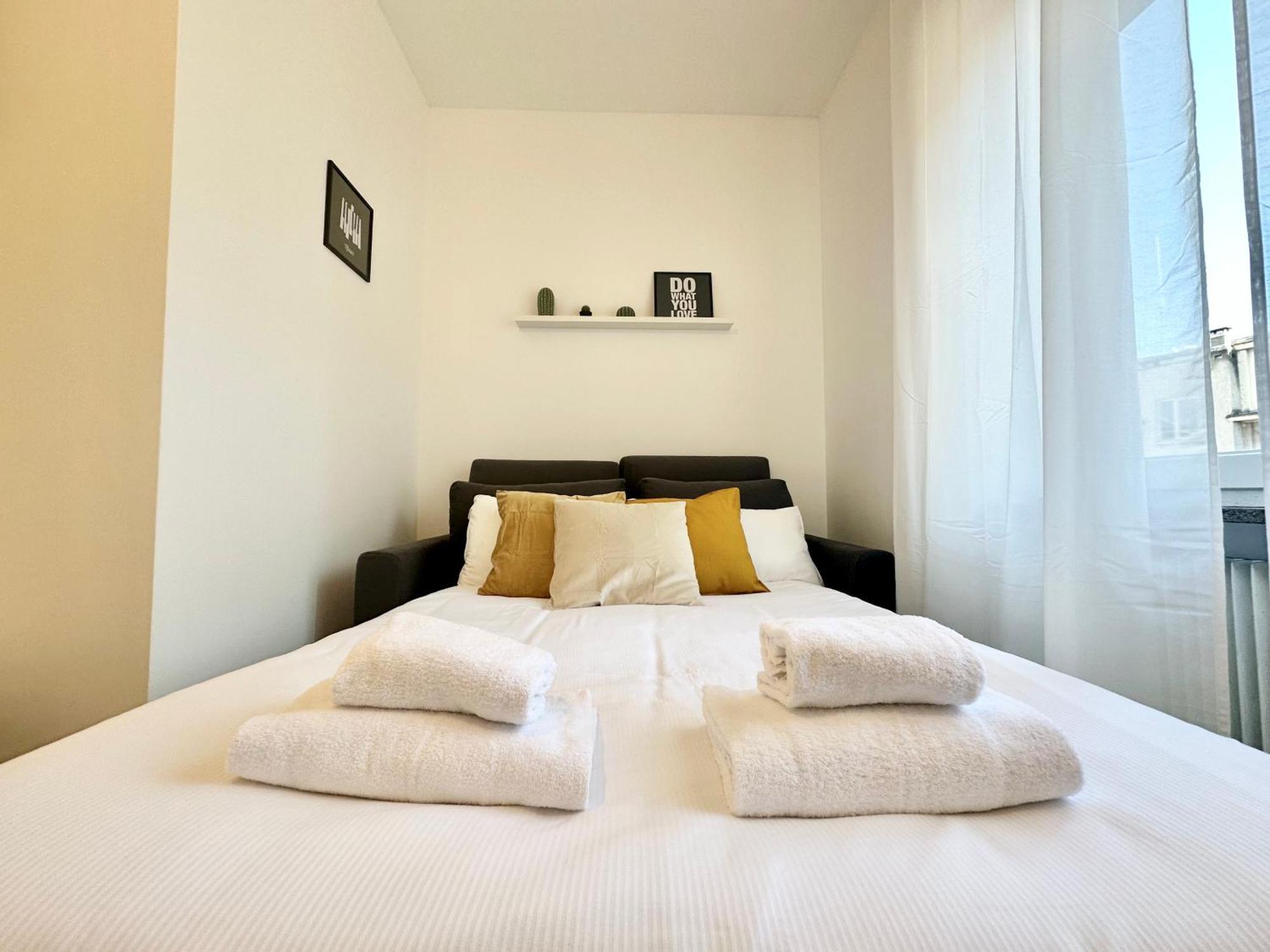 Sergio I Apartment