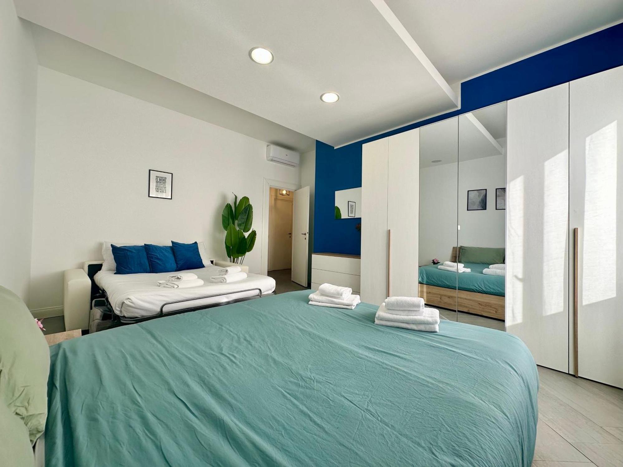 Apartment Sergio I *