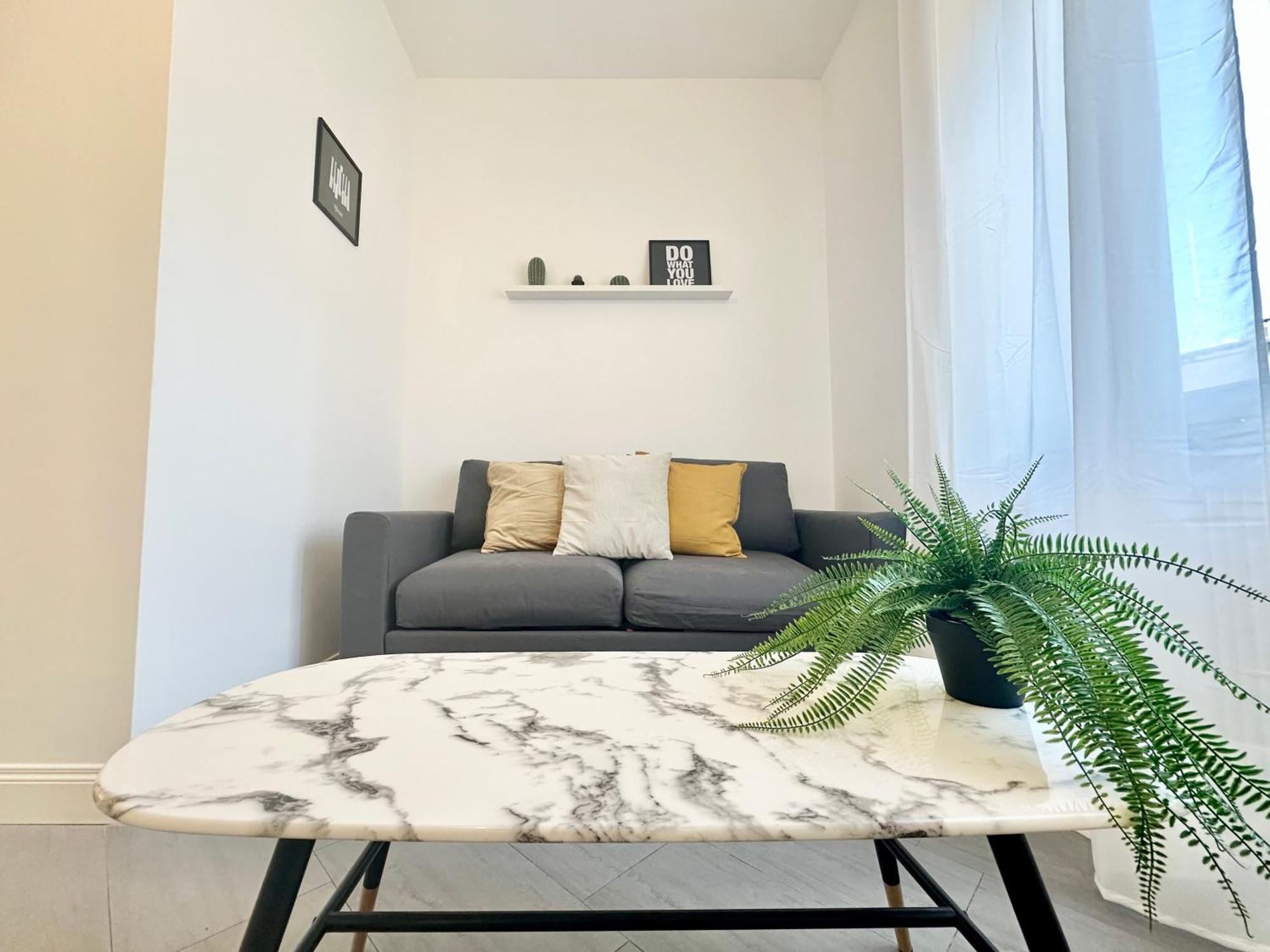 Sergio I Apartment *