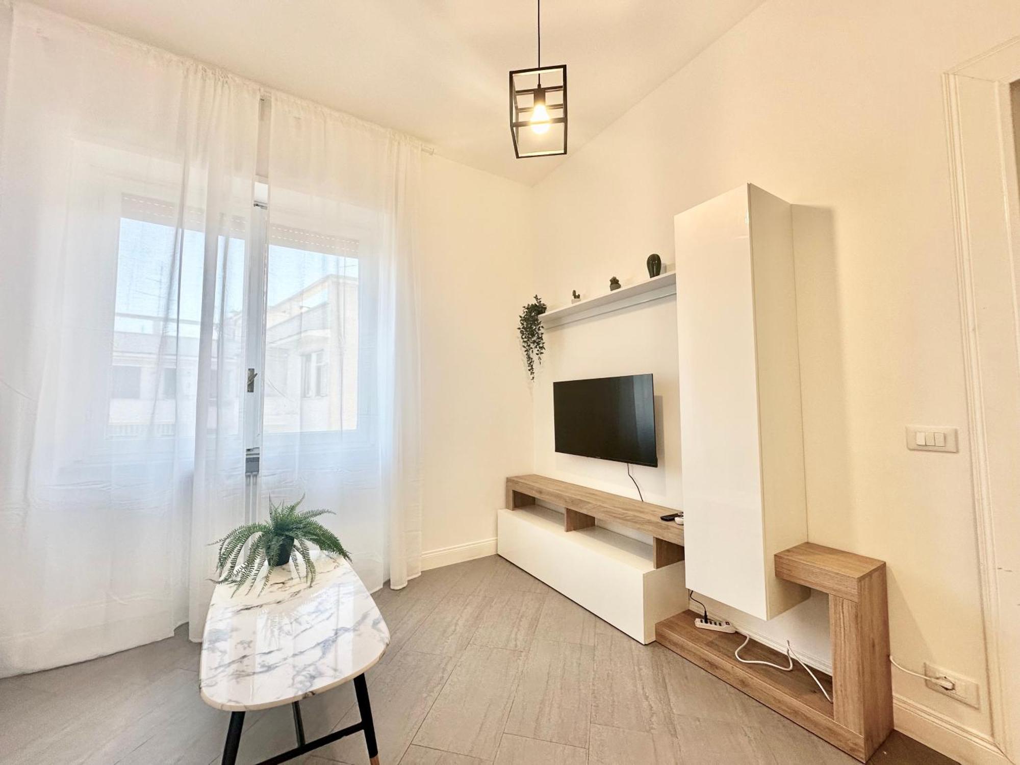 Sergio I Apartment *