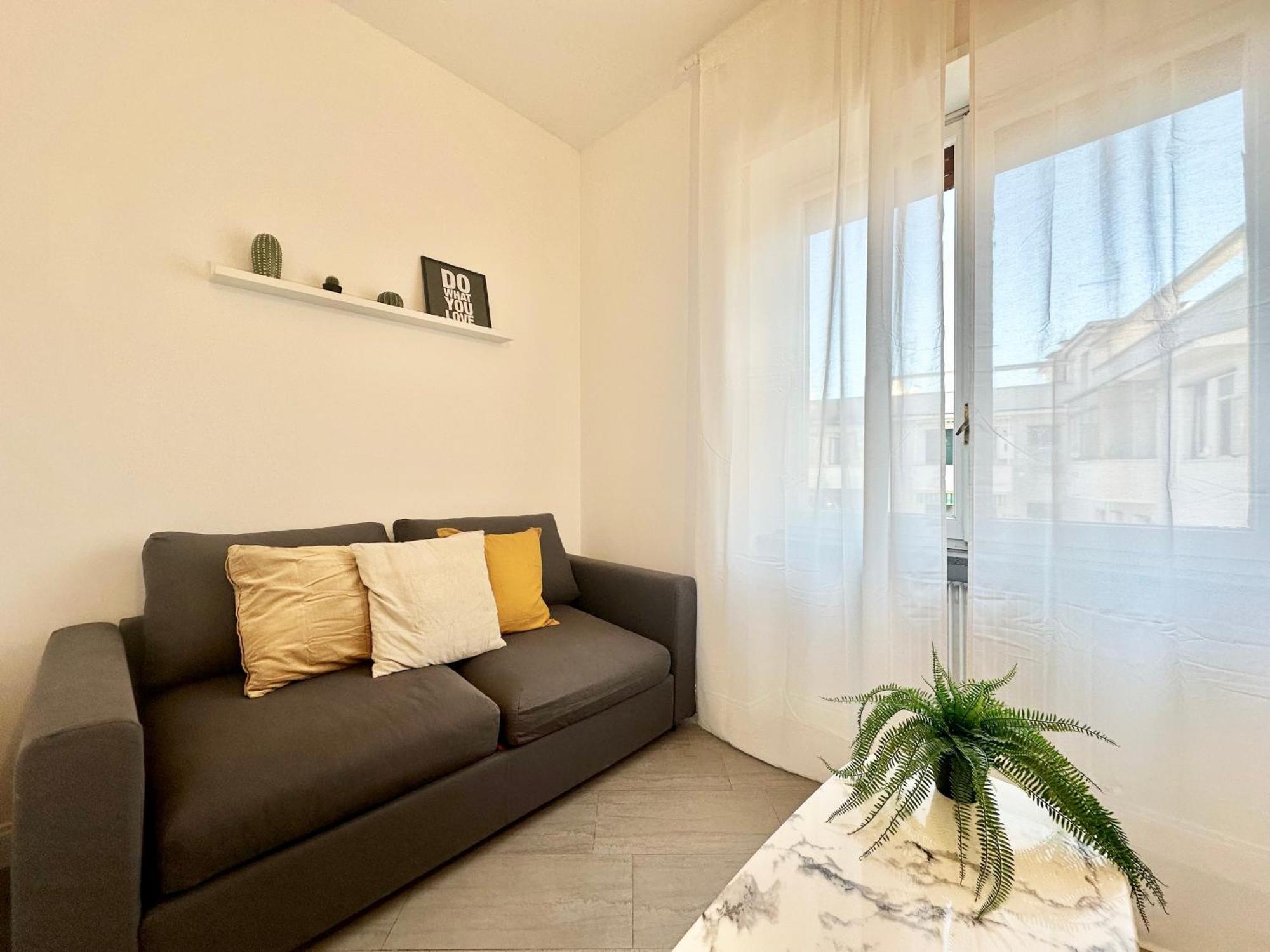 Apartment Sergio I *