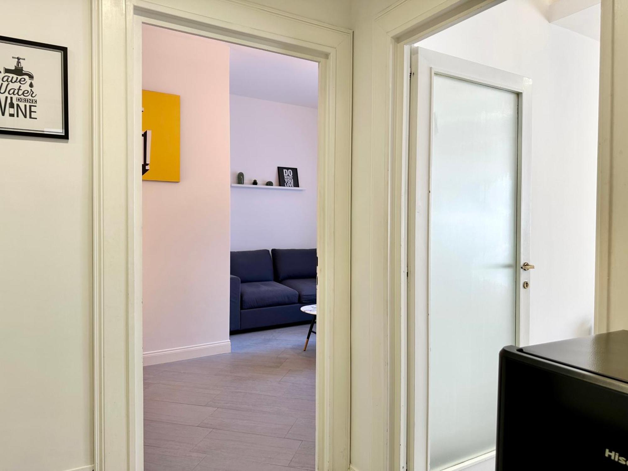 Apartment Sergio I Rome
