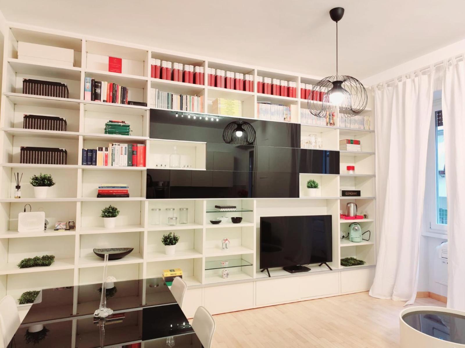 Lovely Flat Universita * Rome