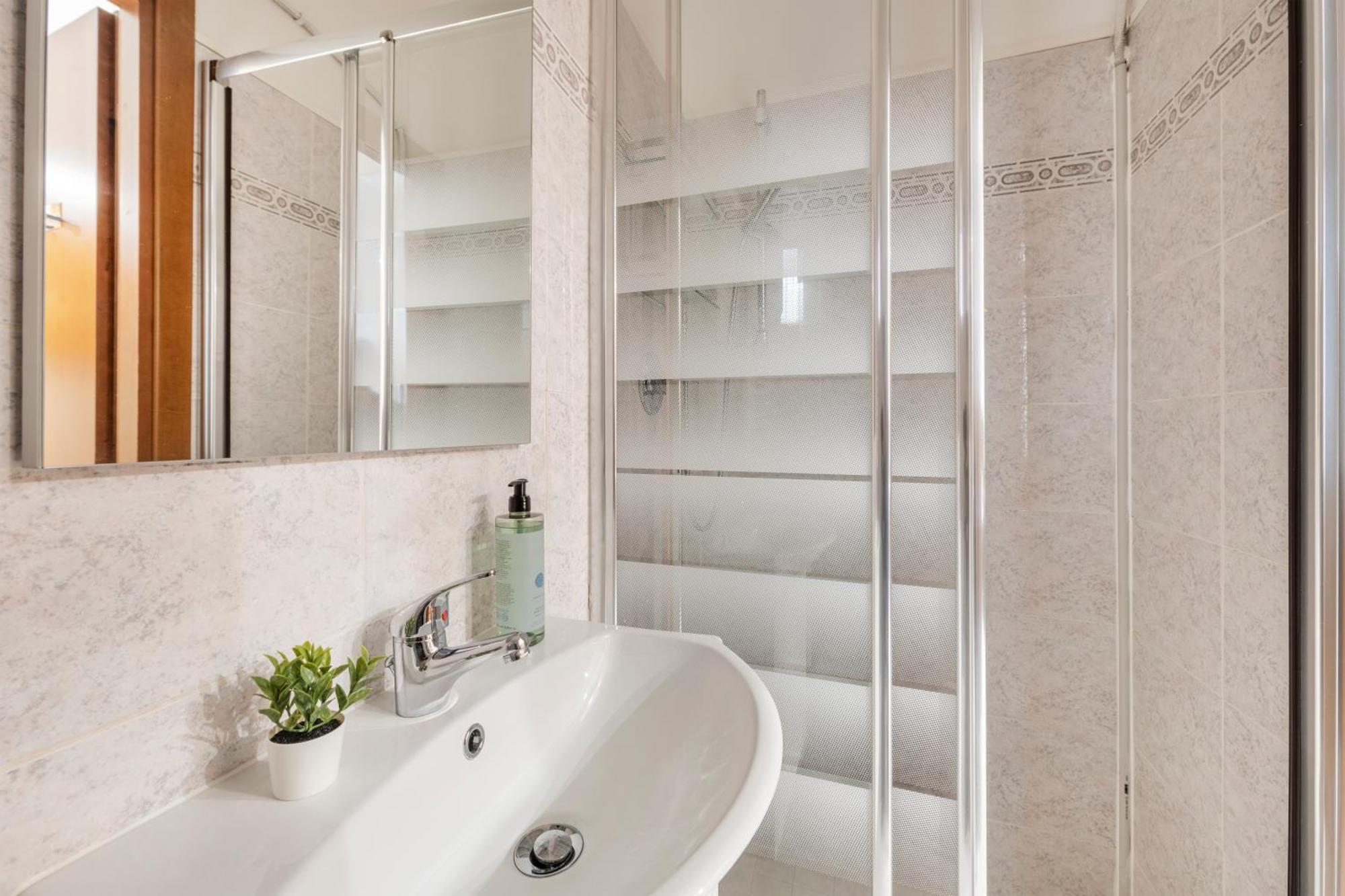 Apartment White Flat Sanniti Rome