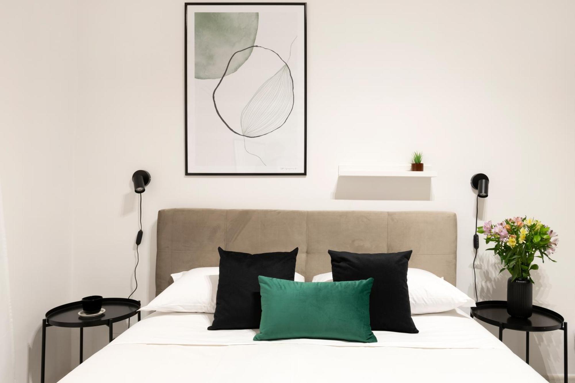 Apartment White Flat Sanniti *