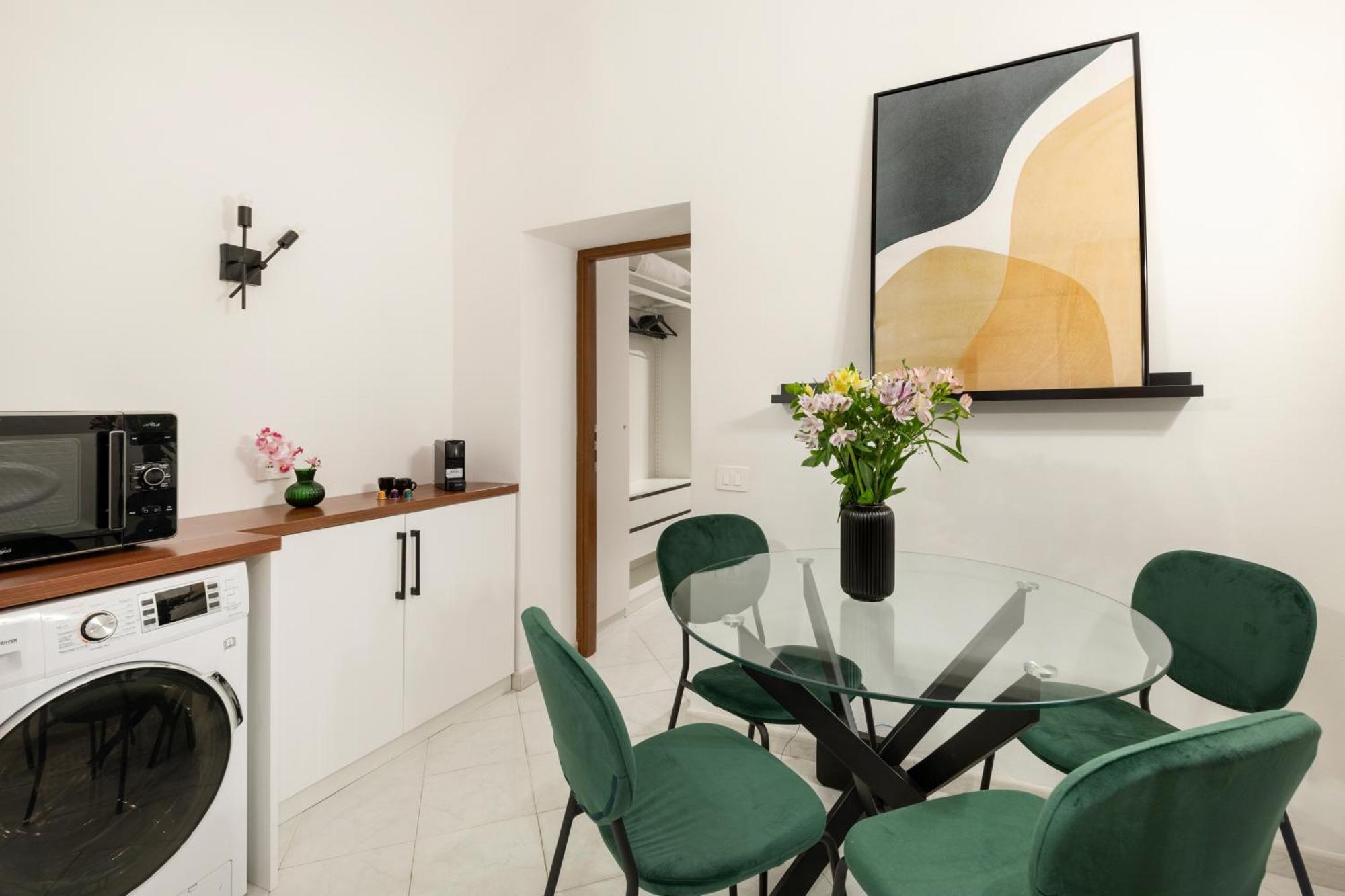 Apartment White Flat Sanniti Rome