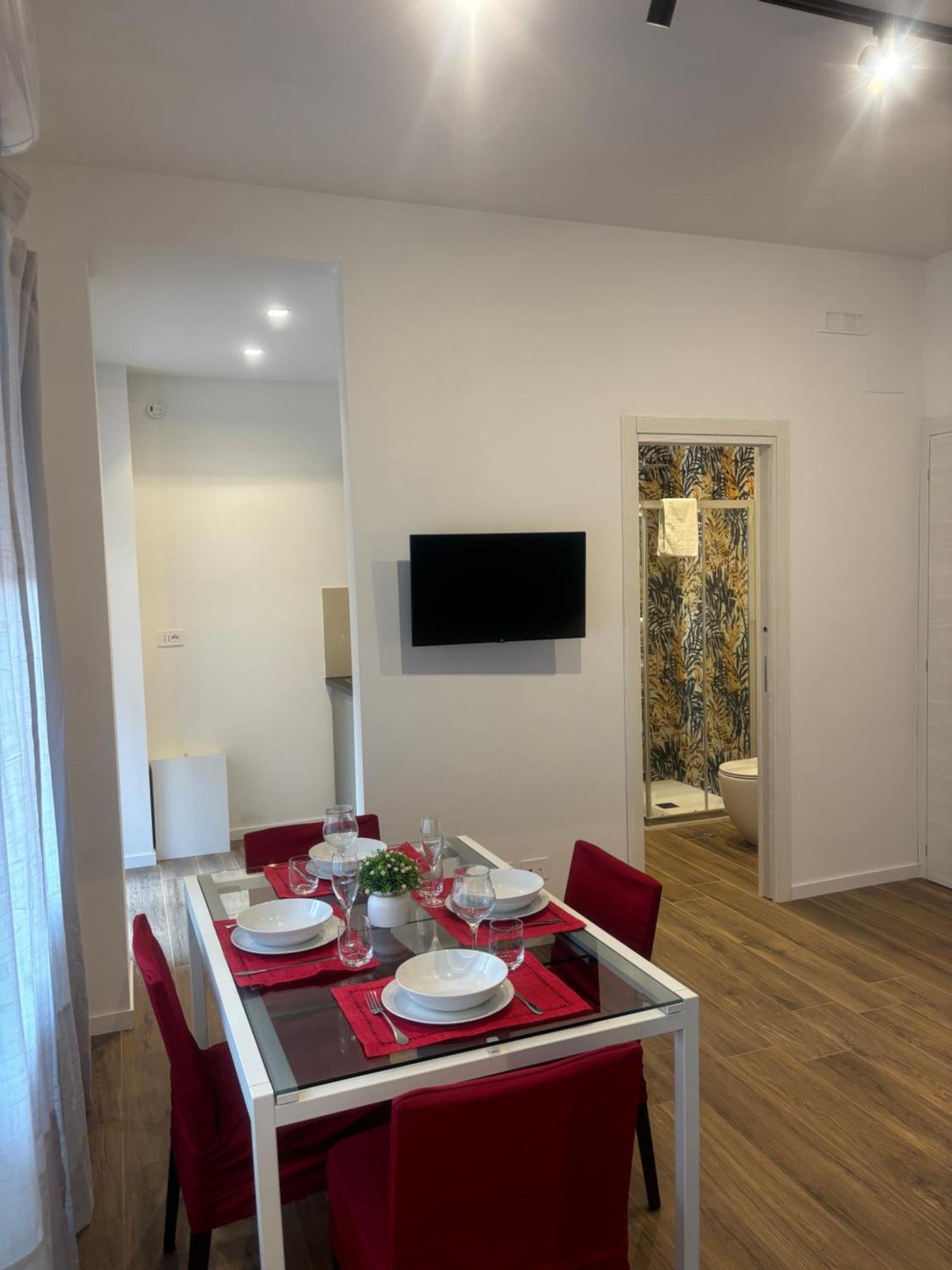 My Rhome 1 Apartment Rome