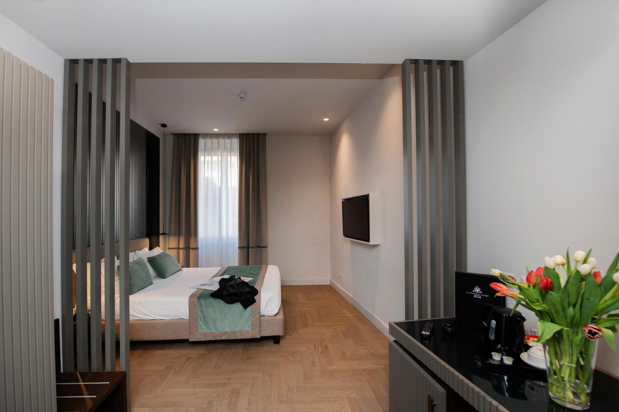 77 Seventy-seven Luxury - Maison D'art Collection 4* Rome