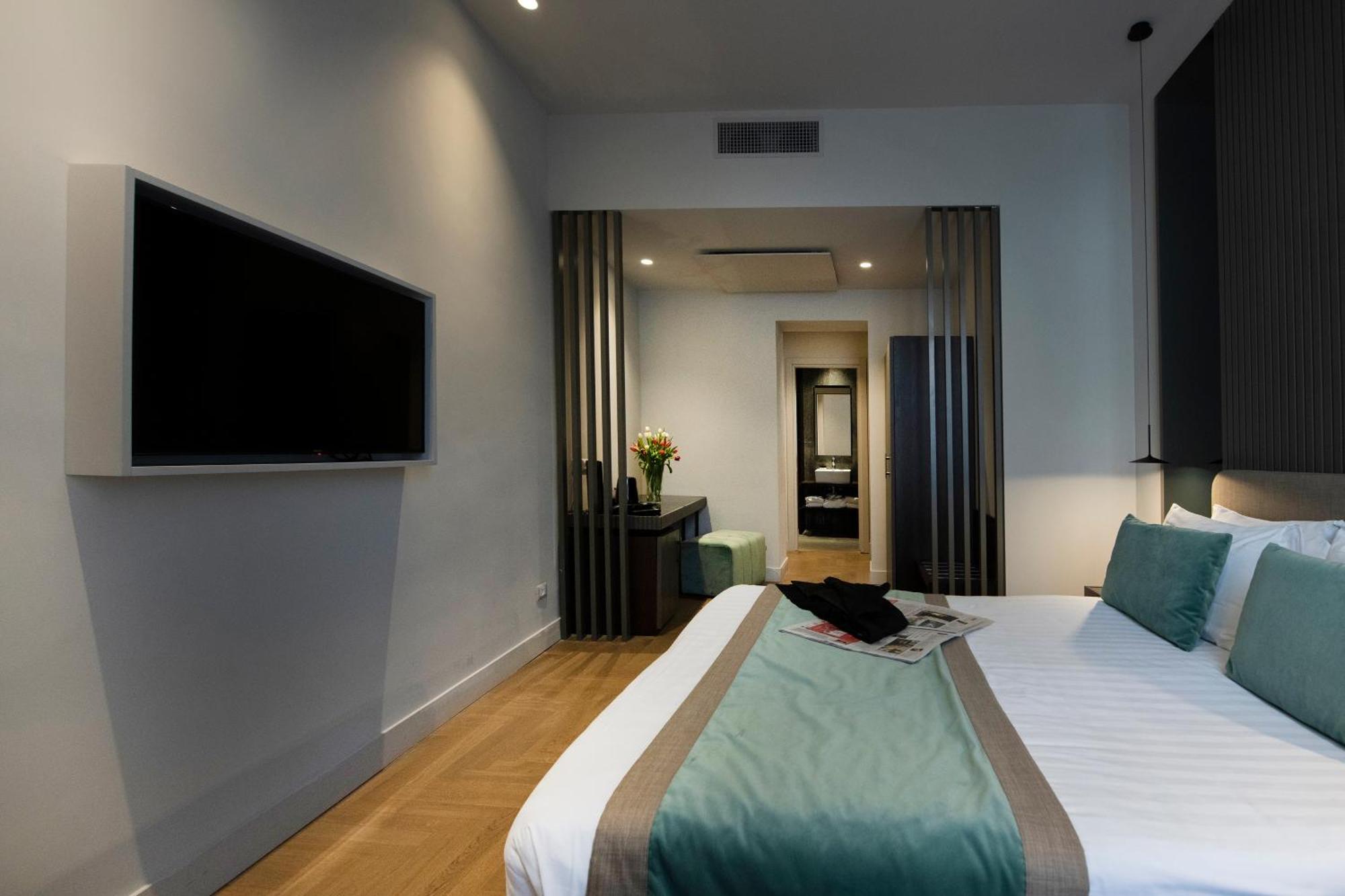Hotel 77 Seventy-seven Luxury - Maison D'art Collection Rome