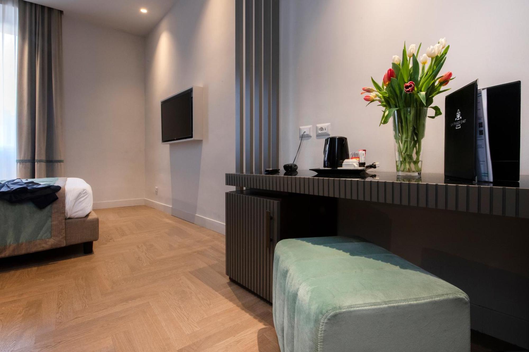 77 Seventy-seven Luxury - Maison D'art Collection Hotel Rome