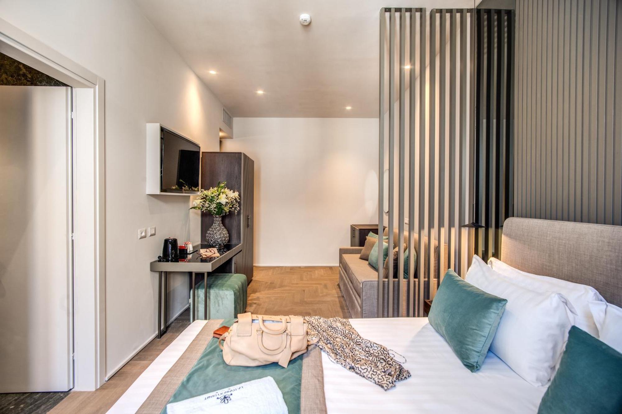 77 Seventy-seven Luxury - Maison D'art Collection 4* Rome