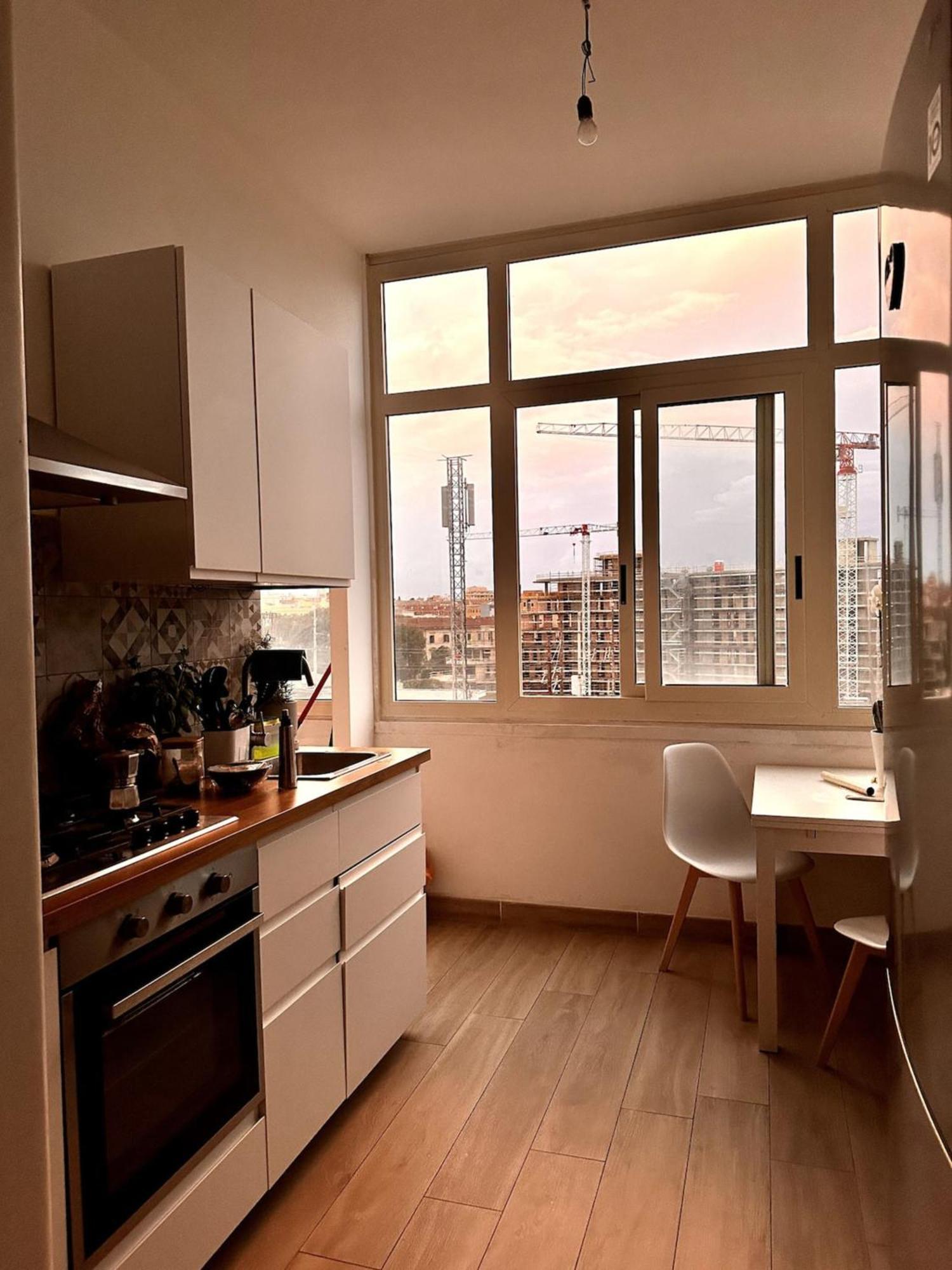Appartamento Con Cinema 2 Camere Da Letto Apartment Rome