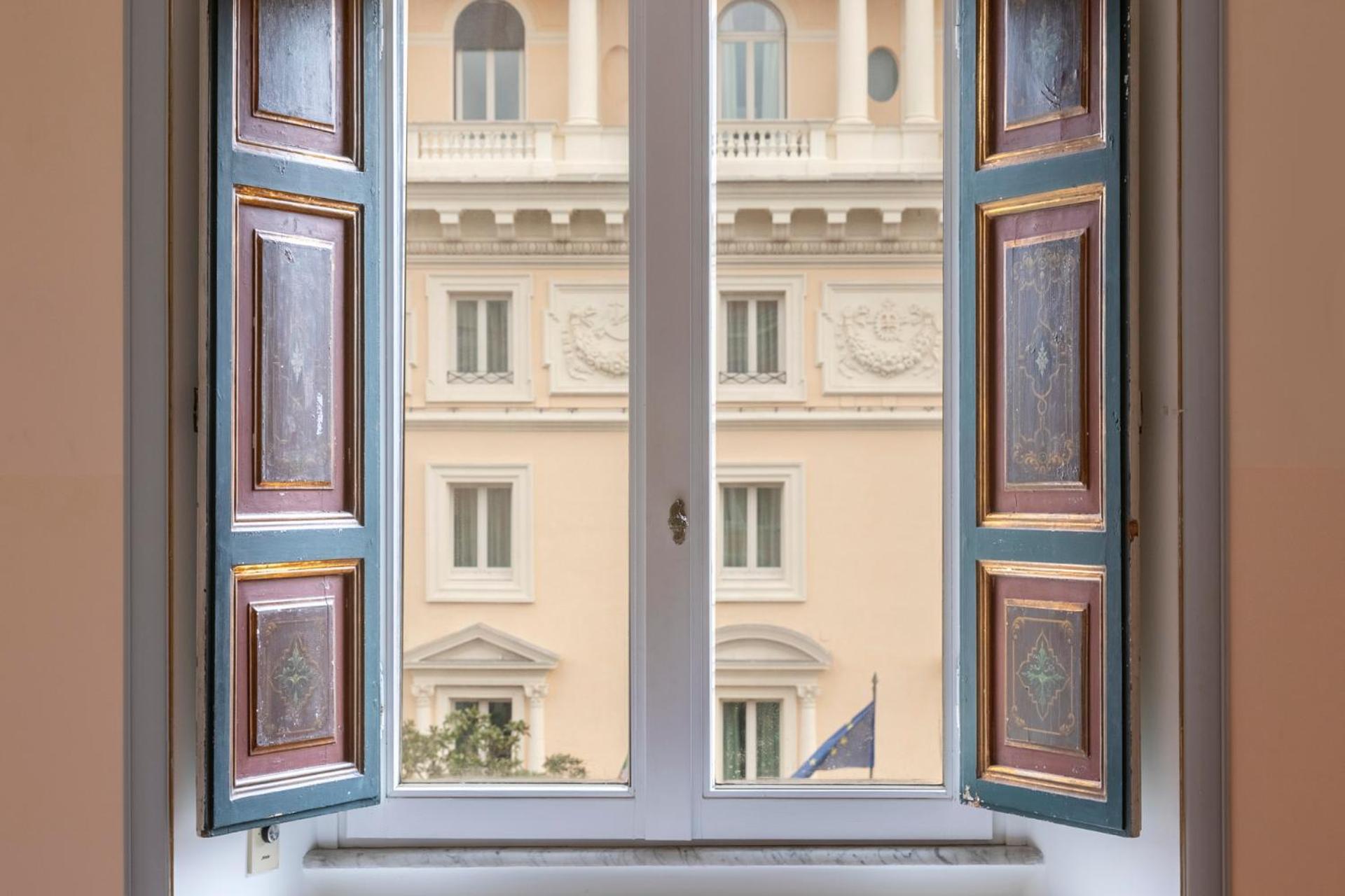 Martina House Rome