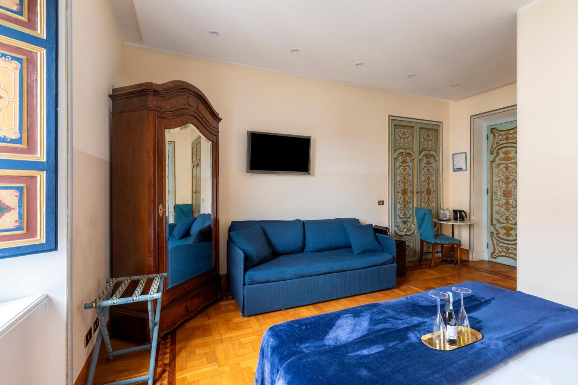 Bed & Breakfast Martina House Rome