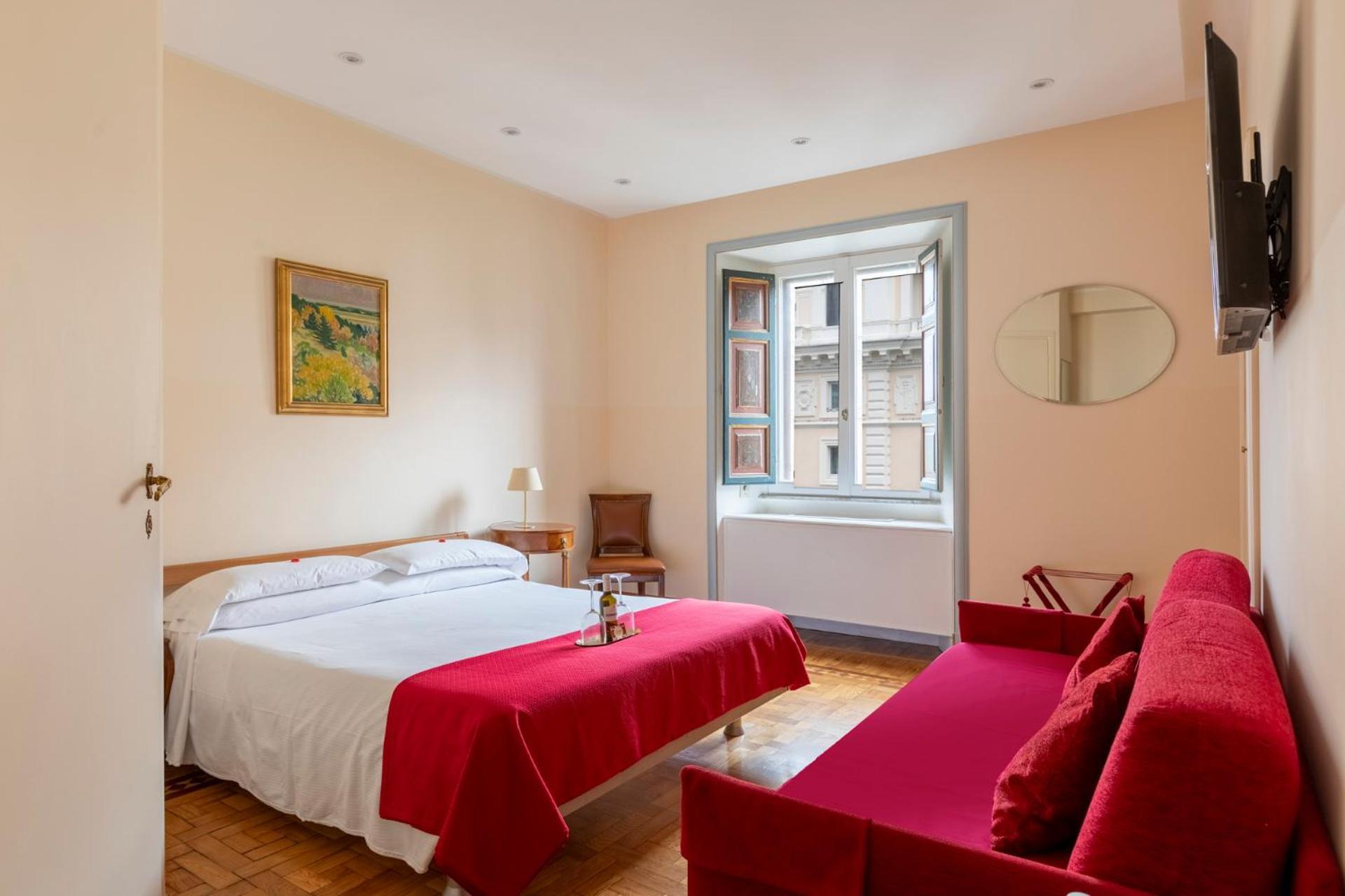 Bed & Breakfast Martina House 3*