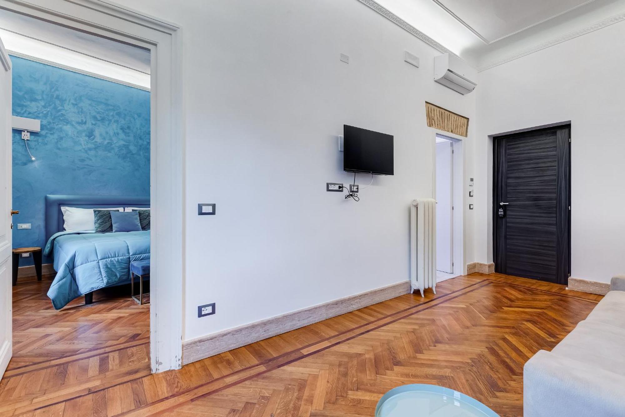 Navona Queen Rooftop Guest house Rome
