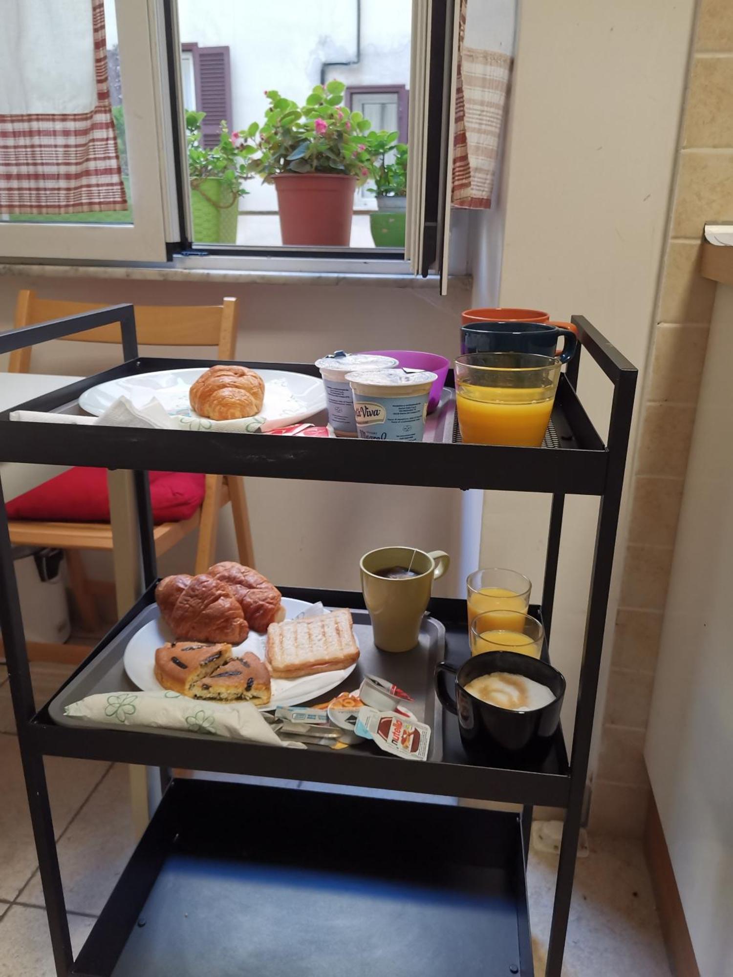 103 Bed & Breakfast Rome