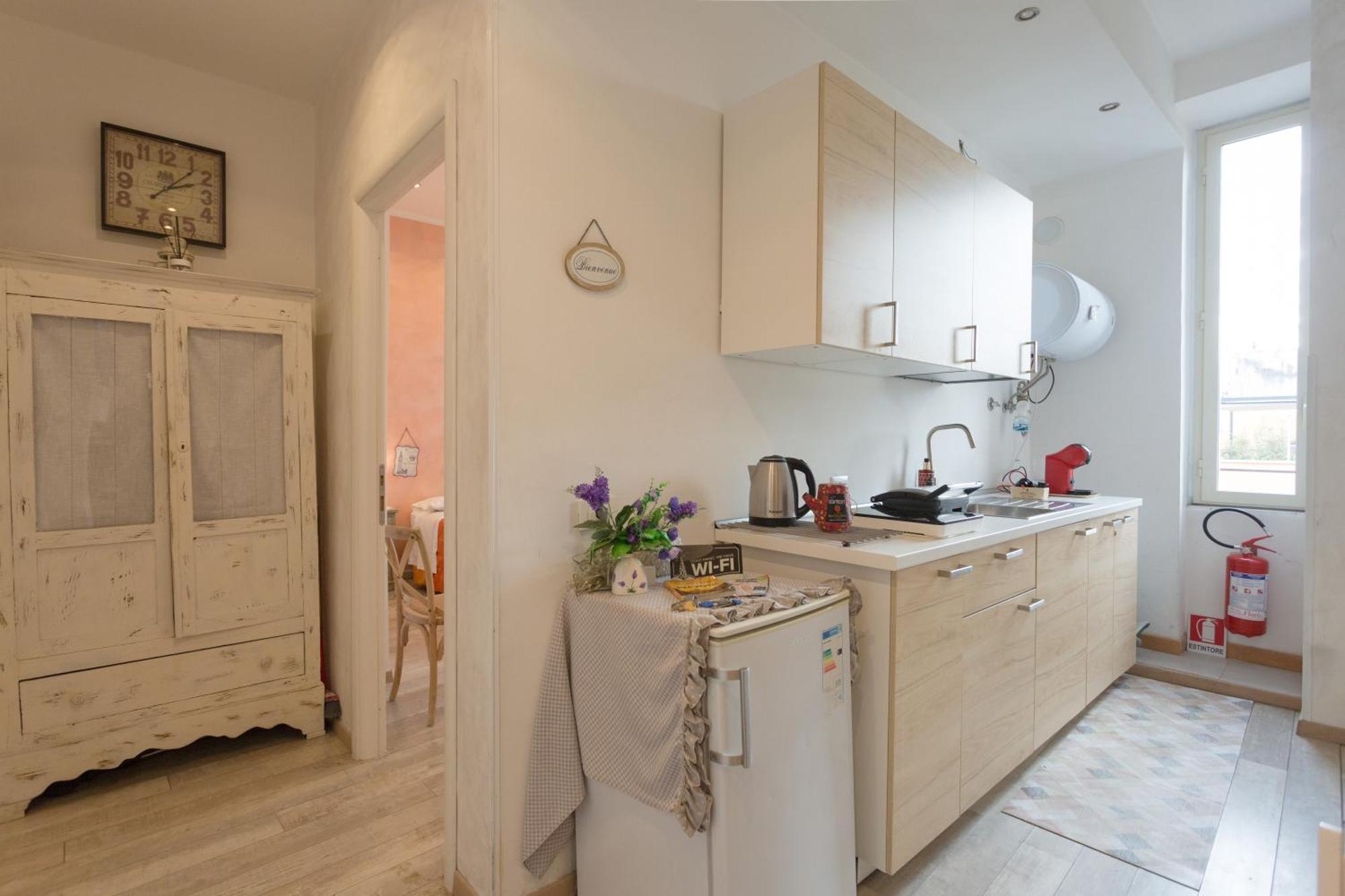 Apartment Colosseo And - City Centre Rome
