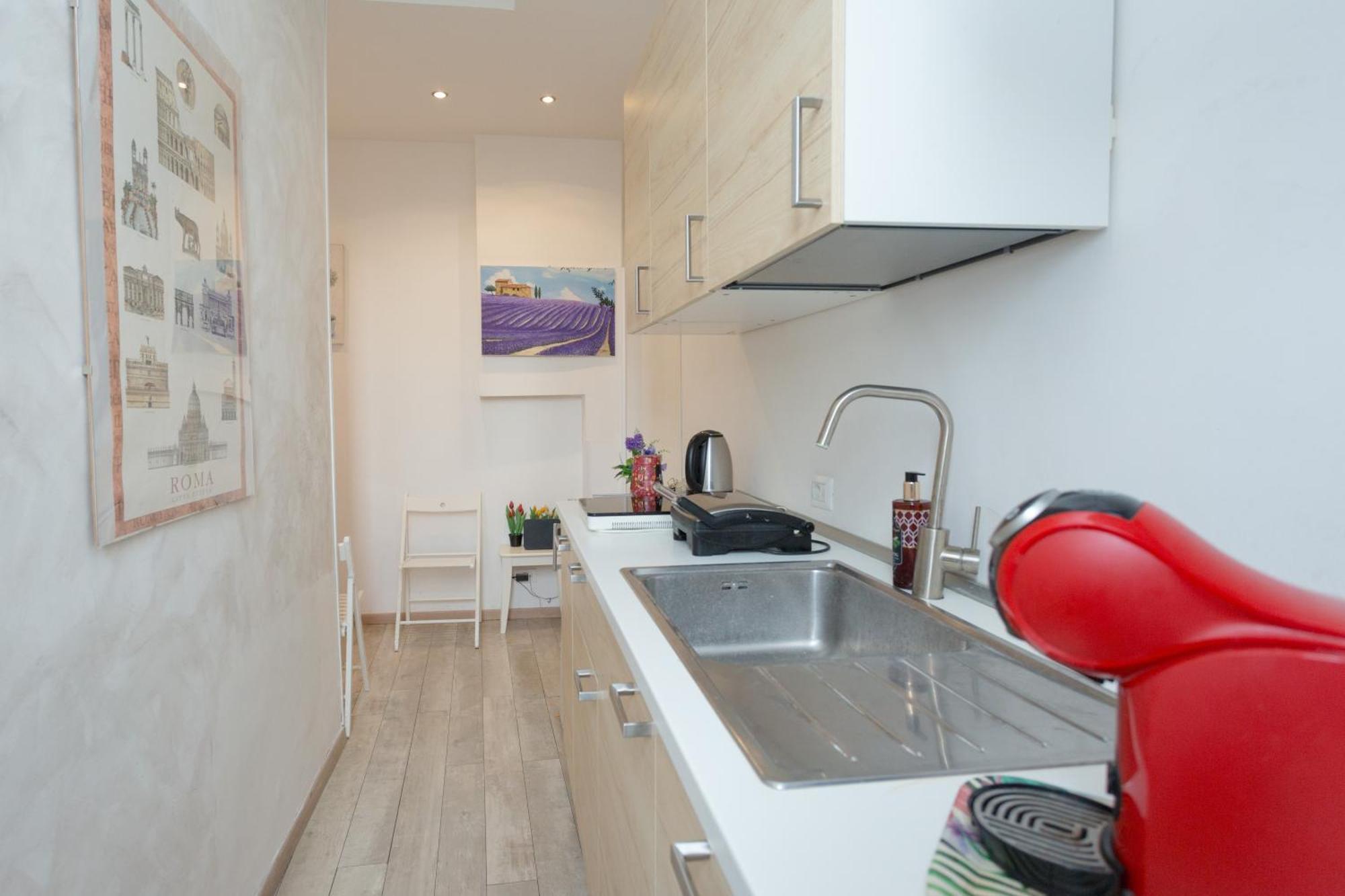 Apartment Colosseo And - City Centre