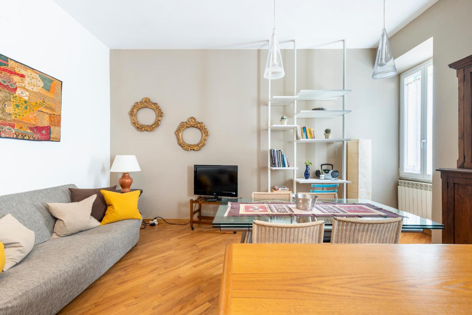 Casa Elena - Italyholidayhouse Appartamento Roma