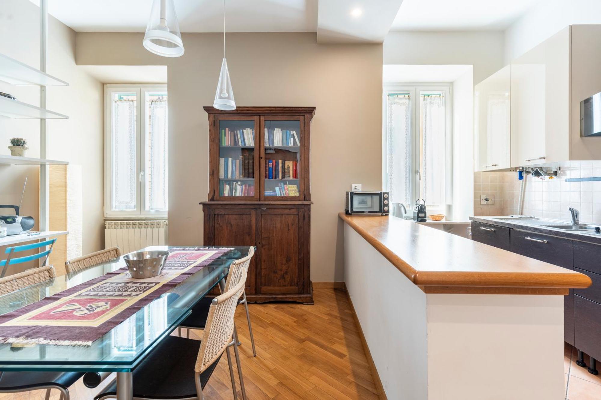 Appartamento Casa Elena - Italyholidayhouse Roma