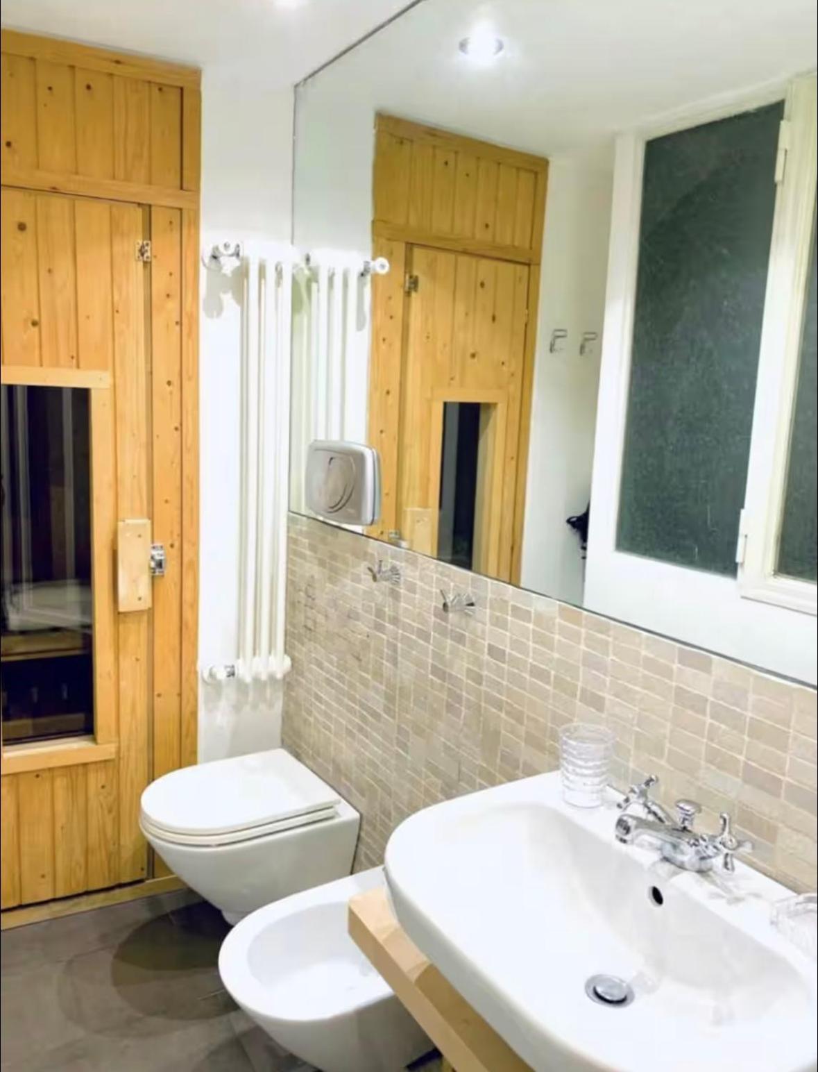 Maison Pantheon With Sauna Apartment Rome