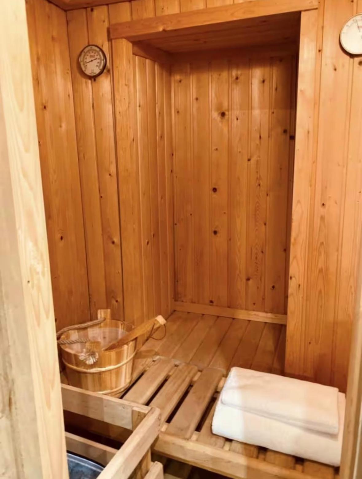 Maison Pantheon With Sauna Apartment