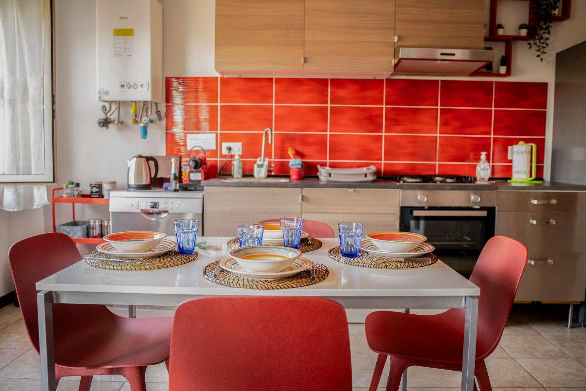 Apartment Casa Marta Rome