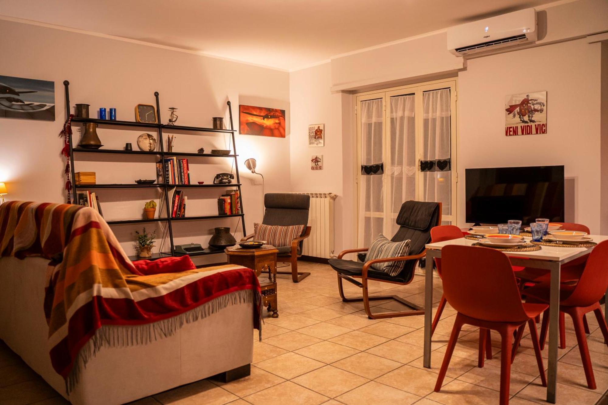 Apartment Casa Marta Rome