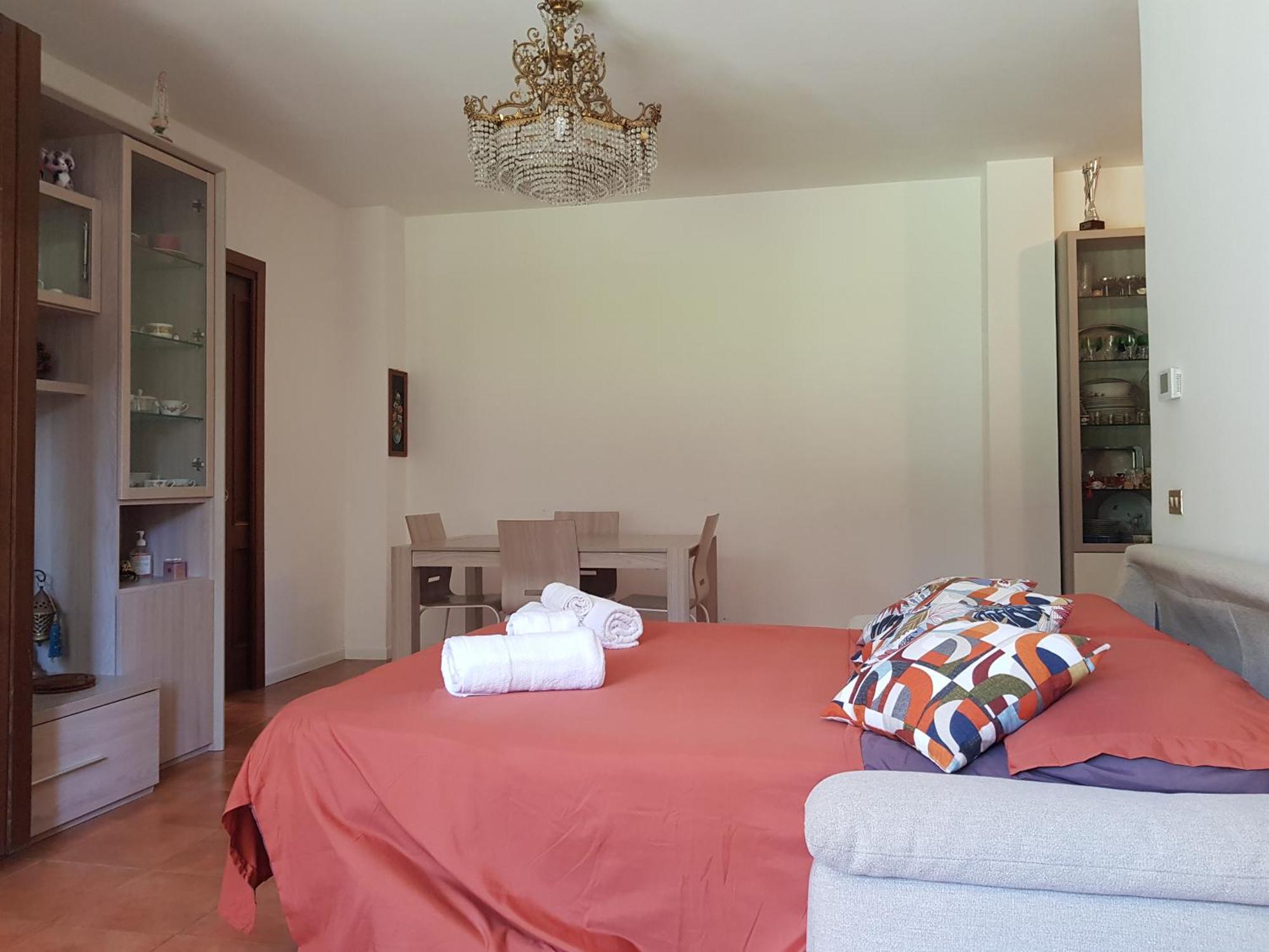 Apartment Eur Charme Apt&garden Rome