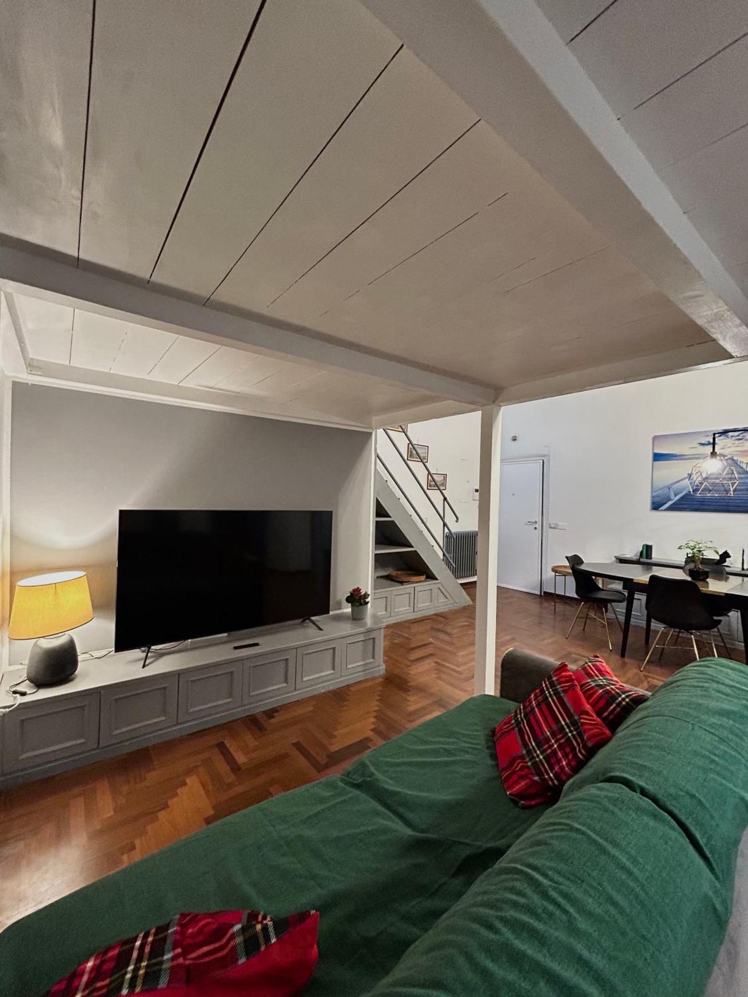 Apartment Saint Peter Luxury Loft *