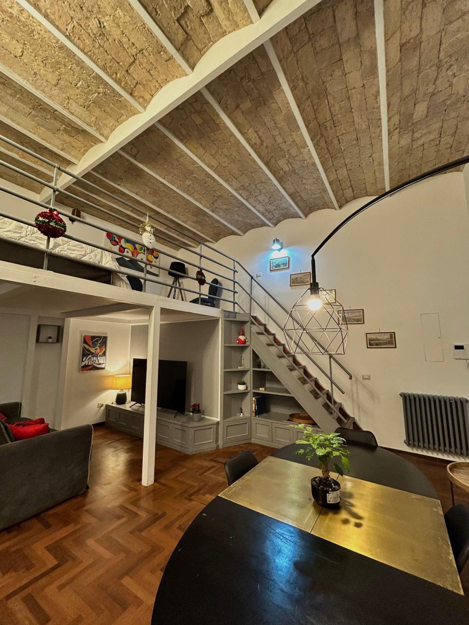 Apartment Saint Peter Luxury Loft