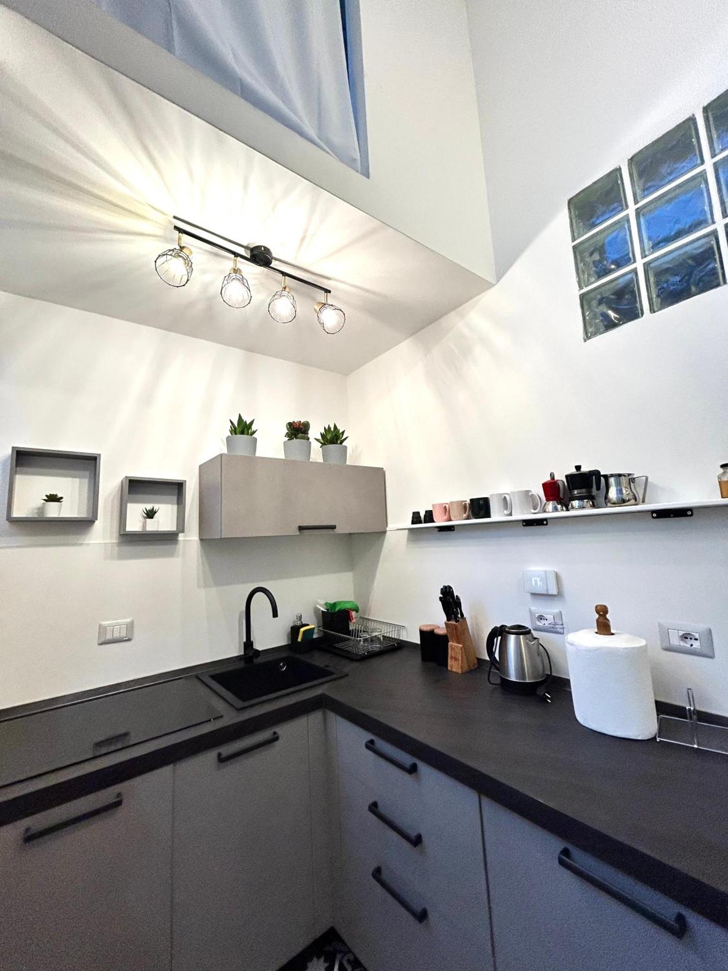 Saint Peter Luxury Loft Apartment Rome