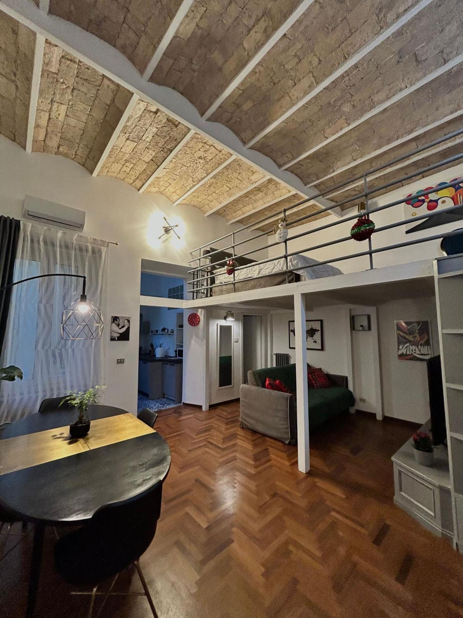 Apartment Saint Peter Luxury Loft Rome