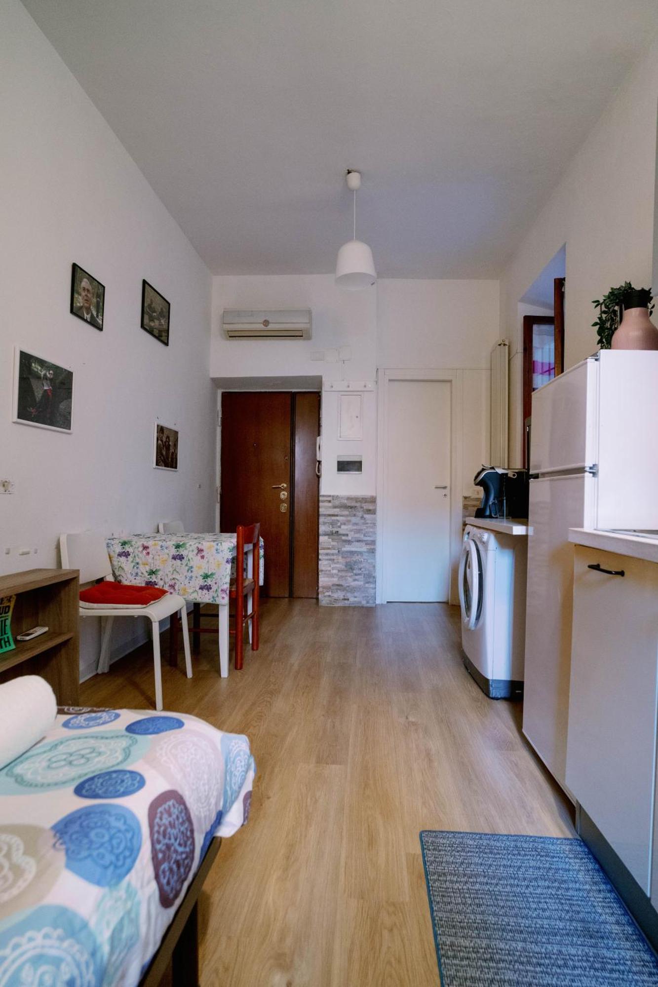 La Casa Dell'attore - Pigneto Appartamento Roma